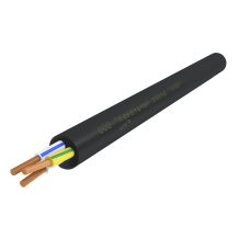 Кабель силовой ВВГнг(А)-LS 3х2.5 (N,PE)-0.660 однопроволочный