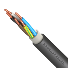 Кабель силовой ВВГнг(А)-LS 660 В 5Х10 ок(N,PE) ТРТС