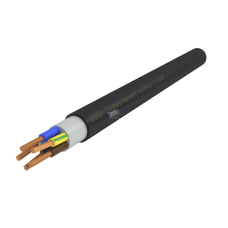 Кабель силовой ВВГнг(А)-LS 5х6 (N,PE)-0.660 однопроволочный