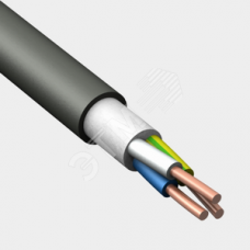 Кабель силовой ППГнг(A)-HF 3х2.5ок(N.PE)-0.66 ТРТС