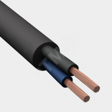 Кабель силовой КГтп-ХЛ 2х1.5-0.660 ТРТС