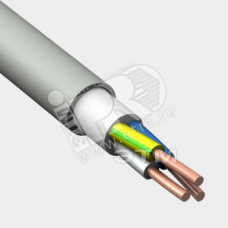 Кабель силовой NUM-J 3х1.5