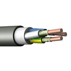 Кабель силовой ВВГнг(А)-FRLS 3х2,5 ок (N.РЕ)-0,66 ТРТС