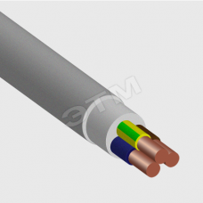 Кабель силовой NYM 3х1.5ТРТС