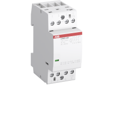 Контактор ESB25-40N-06 модульный (25А АС-1, 4НО), катушка 230В AC/DC (ESB25-40N-06)