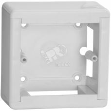 Коробка для открытой установки КМКУ 88х88х44 ЭЛЕКОР (CKK10D-U-1-K01)