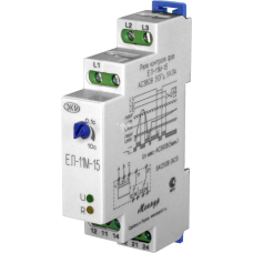 Реле напряжения ЕЛ-11М-15 АС400В УХЛ4 арт.4640016933174
