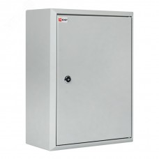Щит с монтажной панелью ЩМП-04 400х300х155 IP31 металлический (mb22-04)
