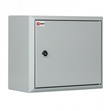 Щит с монтажной панелью ЩМП-03 350х300х155 IP31 металлический (mb22-03)