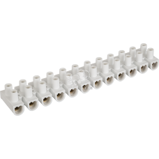 Клеммник 1.5х6.0 ЗВИ-5 NTB-UPP-S12-5/WH (71327)